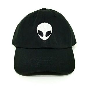 Alien Head Hat 🔥NEW🔥